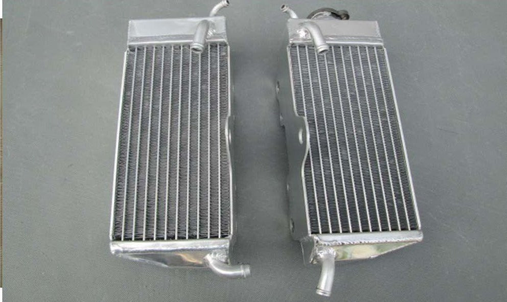 aluminum radiator for HONDA CR125R CR125 CR 125 R 1985 1986 85 86 - CHR Racing