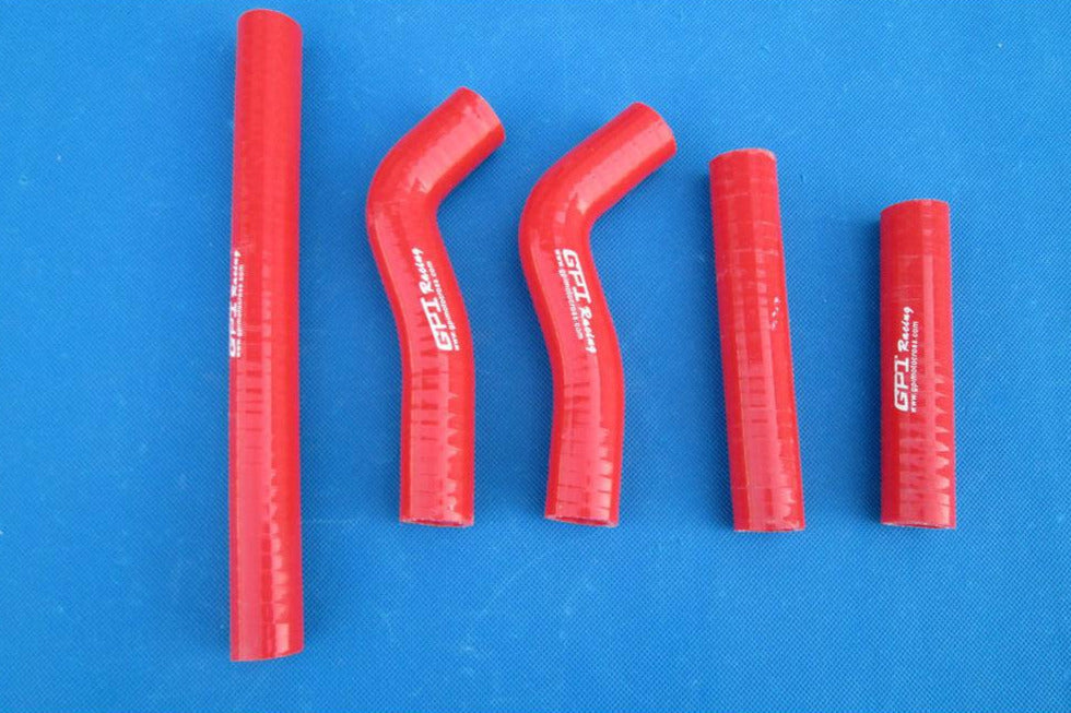 NEW silicone radiator hose FOR KTM 250SXF 250 SXF 06 2006 GREEN - CHR Racing