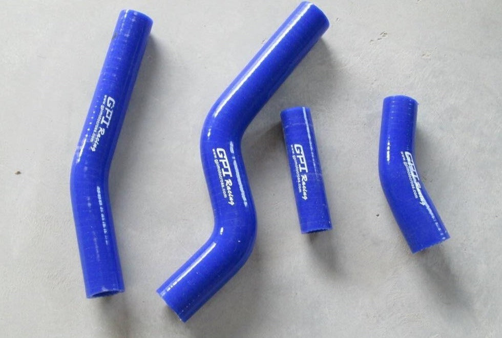 Silicone Radiator hose for Yamaha WR450F WRF450 2010 2011 2012 2013 2014 2015