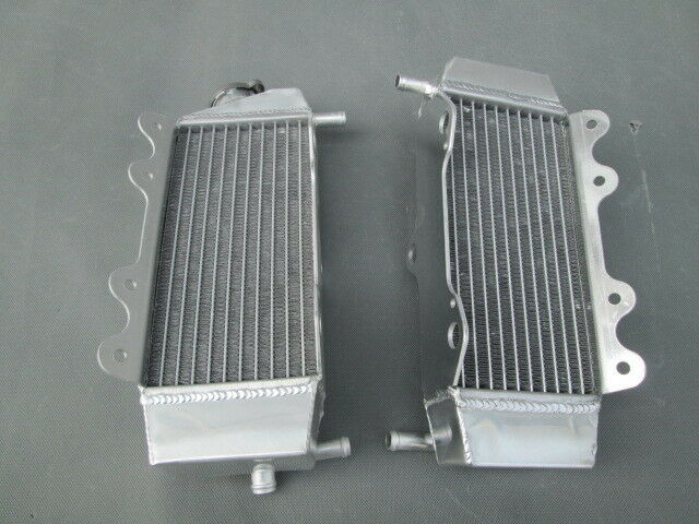 Aluminum Radiator FOR Yamaha YZ250F WR250F 2001 2002 2003 2004 2005 2006 - CHR Racing