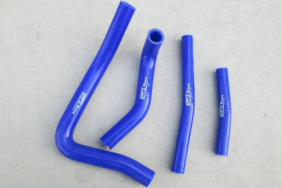 silicone radiator hose FOR Suzuki RM250 RM 250 1996-2000 1997 1998 1999 2000 97