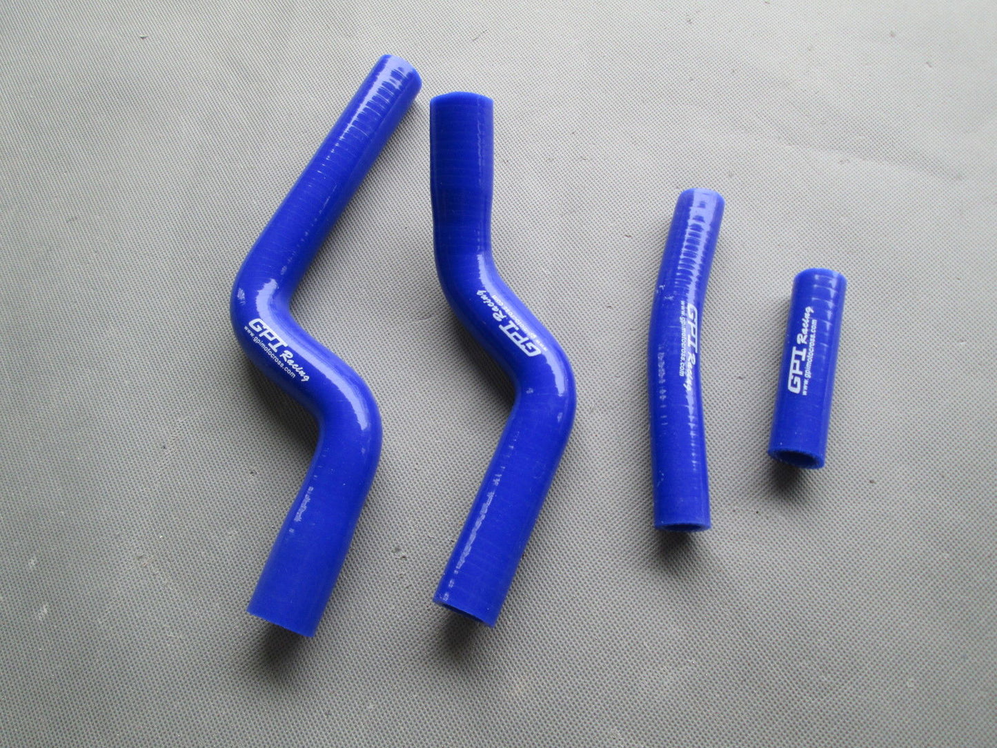 Aluminum Radiator + Blue Hose For 2009 2008 2007 YAMAHA YZ250F YZF250 YZF 250