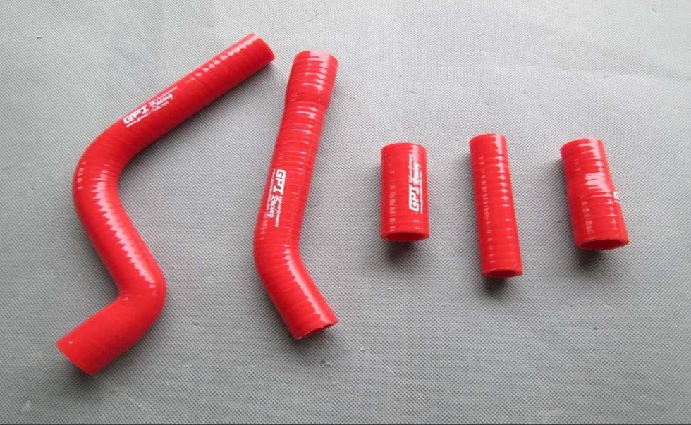 silicone radiator hose FOR YAMAHA YZF250 YZ 250 F 2010 2011 2012 2013