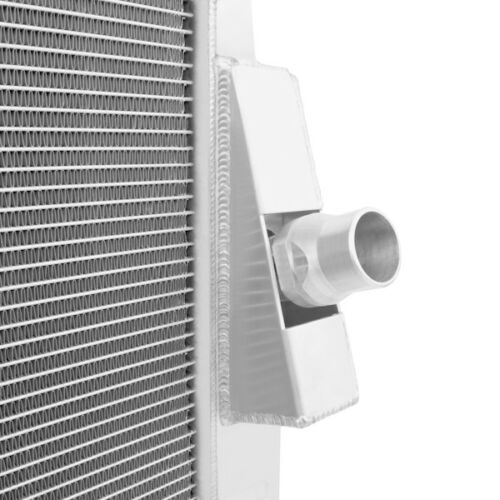 Aluminum Radiator For Ford F-250 w/F-350 w/F-450 w/F-550 w Powerstroke 6.4L 2008 2009 2010 08 09 10