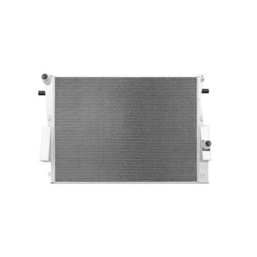 Aluminum Radiator For Ford F-250 w/F-350 w/F-450 w/F-550 w Powerstroke 6.4L 2008 2009 2010 08 09 10