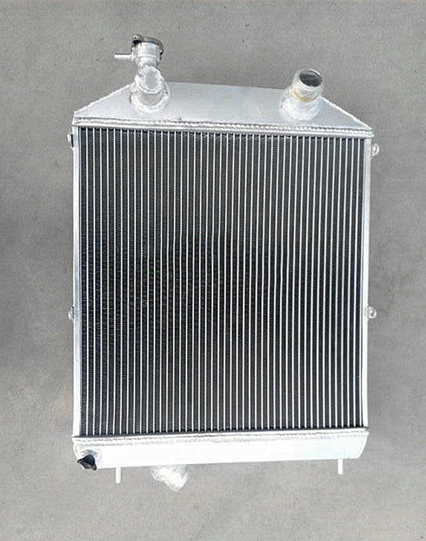 Aluminum Radiator FOR 1957-1960 Radtec Jaguar XK150 Roadster DHC FHC1950S 1957 1958 1959 1960