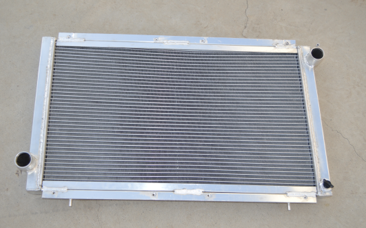 FOR HIGH QUALITY ALUMINUM RADIATOR SUBARU LEGACY BC5/BJ5/ BF5 EJ20 89-02 MANUAL