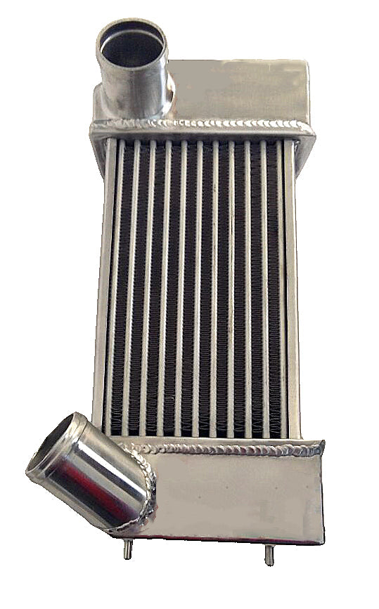 Aluminum Radiator & Intercooler for 1989-1994 Land Rover Defender & Discovery 200 TDI 2.5 Turbo diesel BTP1823 1989 1990 1991 1992 1993 1994