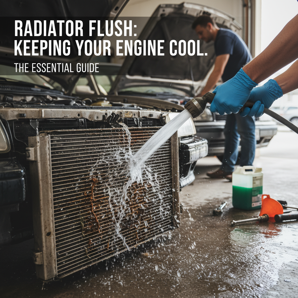 DIY Guide: How Often Should You Flush Your Radiator?