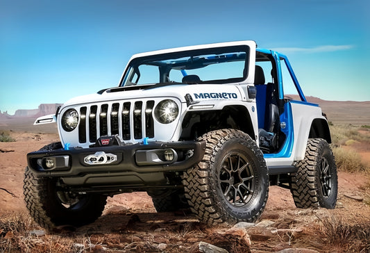 Stop Overheating on the Trail: Picking the Right Radiator for Your Jeep or Toyota.