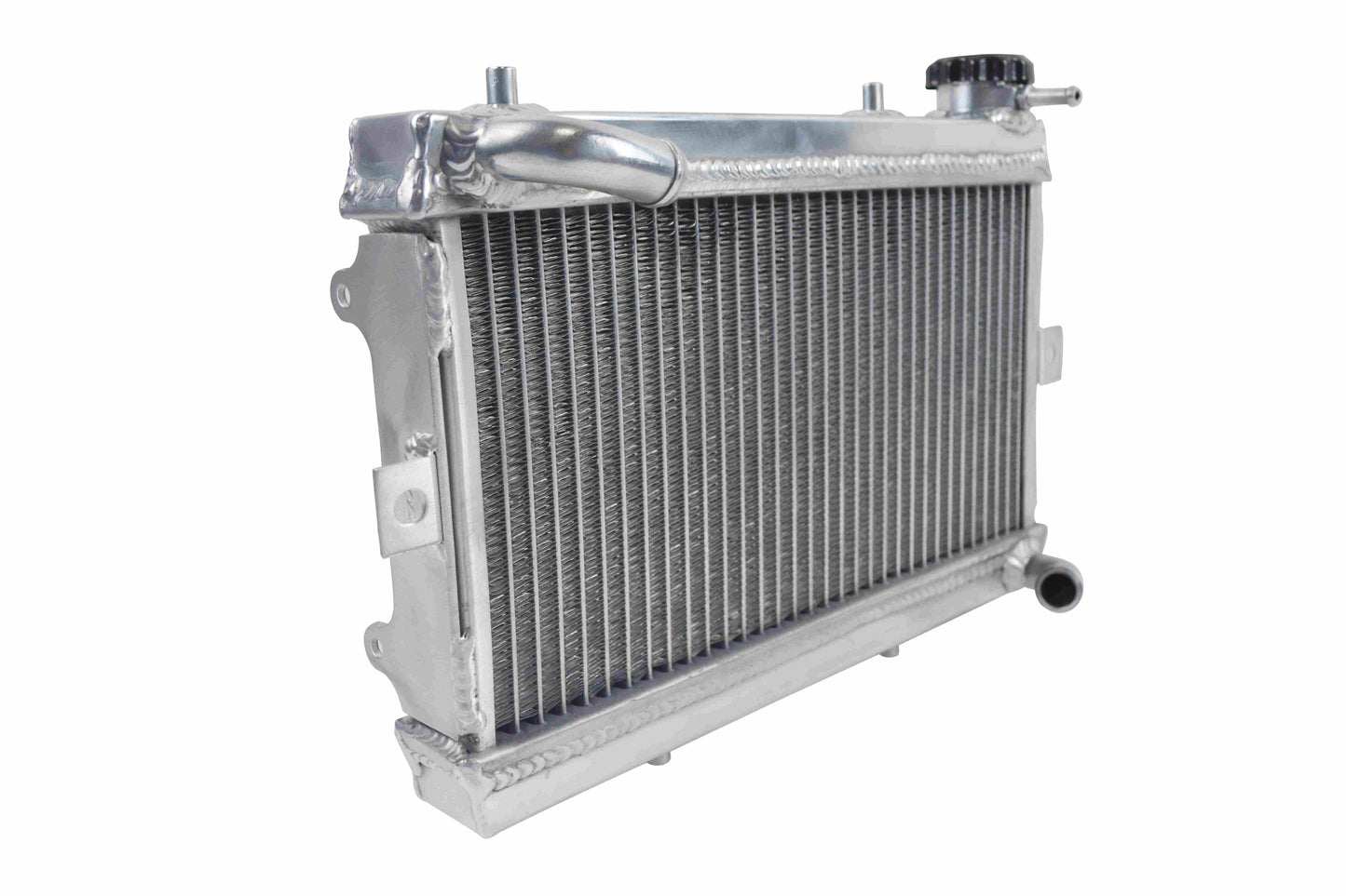 For Aluminum Radiator Honda TRX250 TRX250R TRX 250R 1986 1987 86 87