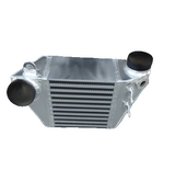 GPI Aluminum Side Mount Cooler Intercooler FOR 1998-2010 GOLF VW MK4 AUDI A3 BORA 1.8 1.9TDI  1998 1999 2000 2001 2002 2003 2004 2005 2006 2007 2008 2009 2010