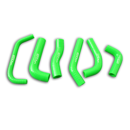 White Silicone Radiator Hose For 2000-2009 Honda XR650R XR650 RE01