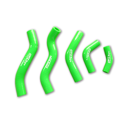 Red Silicone Radiator Hose for 1998-1999 Honda CR125R