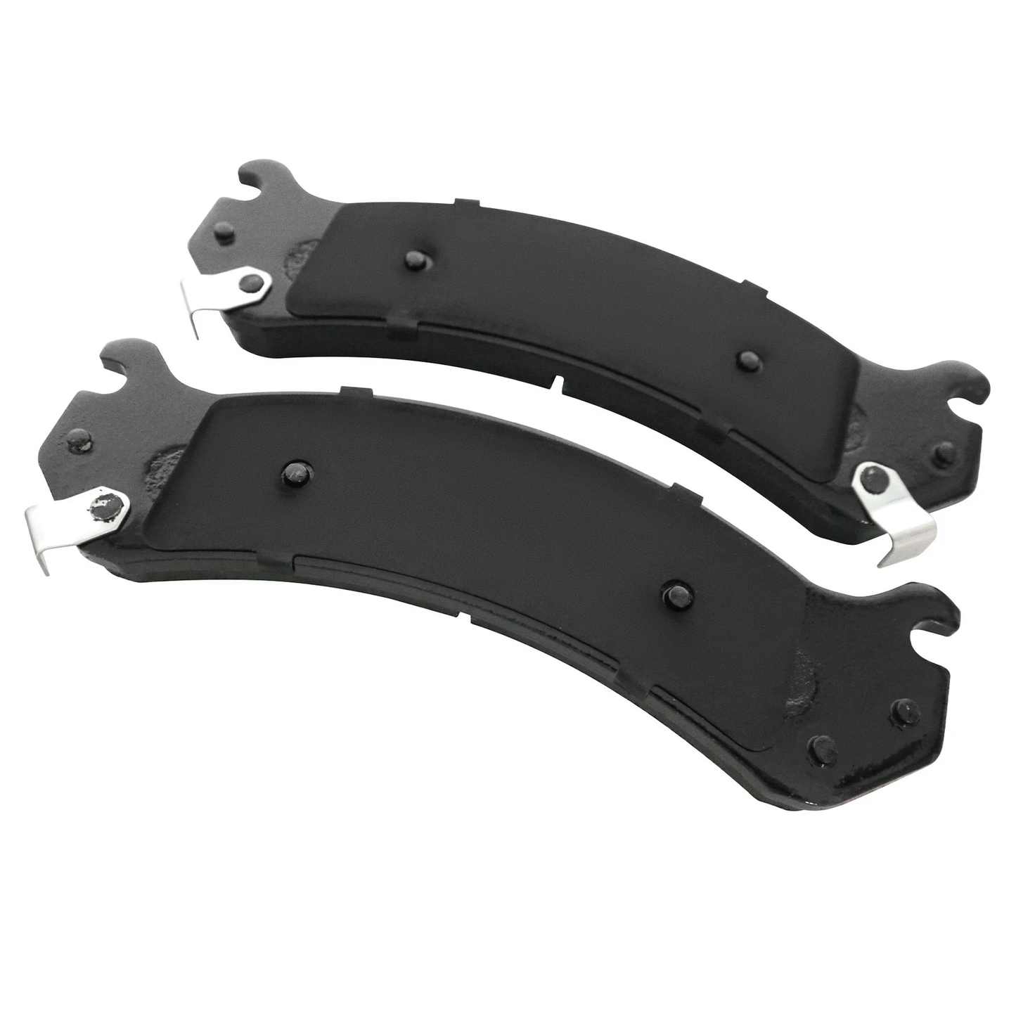 Fit Chevy GMC Avalanche Silverado Sierra 2500 3500 HD H2 Front Rear Brakes Pads