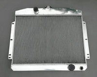 GPI 3 Row Aluminum Radiator for 1949-1951 Mercury W/Chevy 350 5.7 V8 Manual MT 1949 1950 1951