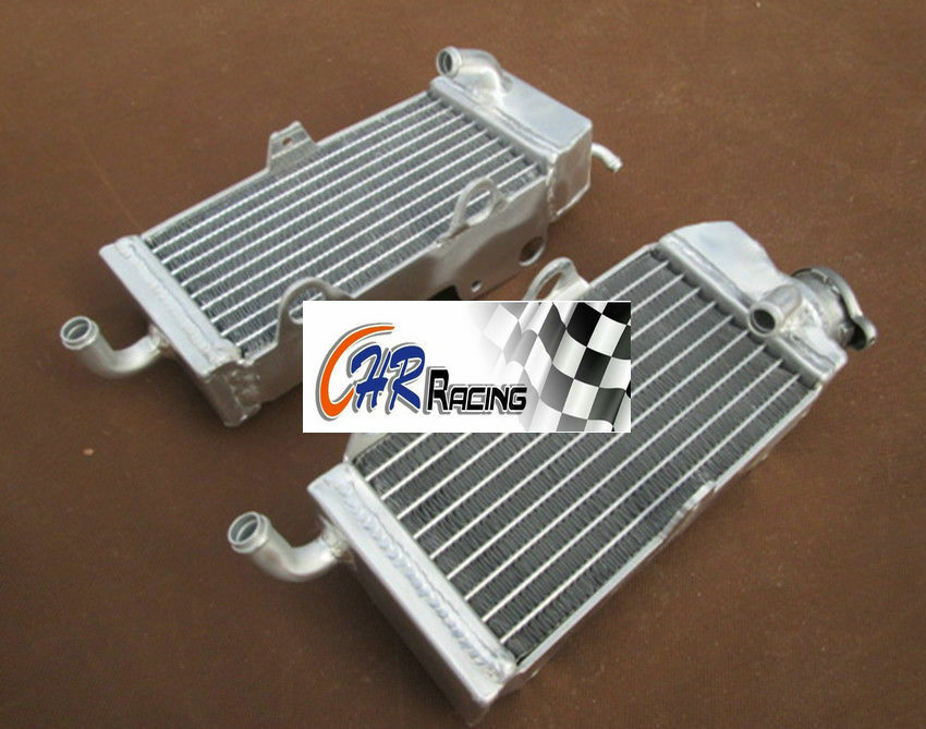 For Yamaha YZ125 YZ 125 Aluminum Radiator 1984 84