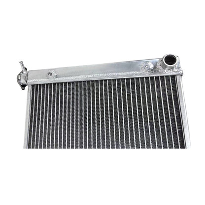 Aluminum Radiator for 2014-2023 Polaris RZR 900 1000 & Ranger 1000 XP/XP4 Crew - Direct Bolt-On Replacement