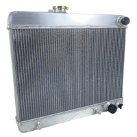 GPI Aluminum Radiator For 1965 Buick Skylark 4.9L