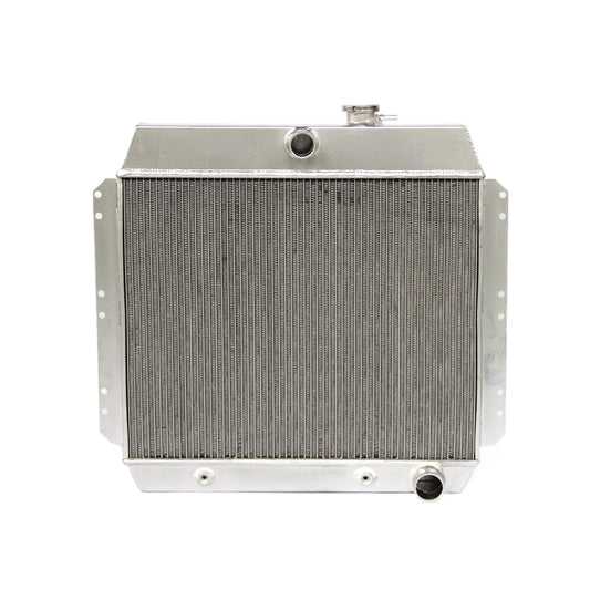 3 Row HIGH QUALITY 1949-1954 Chevy Cars v8 Conversion aluminum radiator