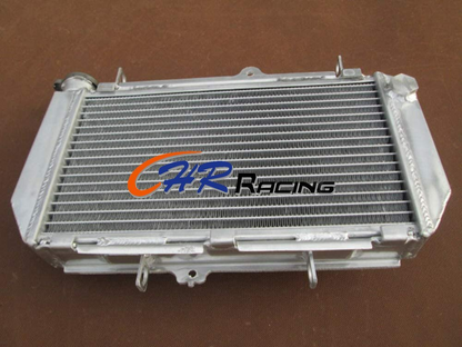3 Row Aluminum Radiator For Yamaha YFZ450R YFZ450X 2009-2011 YFZ 450R 450X