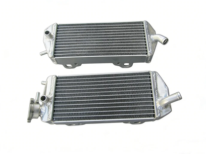 Left+Right Aluminum Radiator for 2007 2008 2009 2010 2011 GAS GAS EC450 EC515