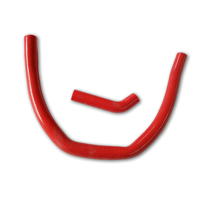 Green Silicone Radiator Hose for 2004 2005 2006 2007 2008 2009 Kawasaki KFX700
