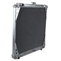 GPI Aluminum Radiator for 2005-2022 Nissan Frontier/ 2009-2012 Suzuki Equator 2.5L AT 2006 2007 2008 2010 2011 2013 2020 2021