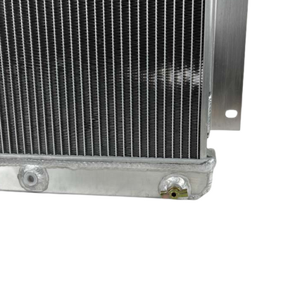 Aluminum Radiator for 1949-1951 Mercury / Ford Cars - Direct Fit Automatic Transmission Replacement