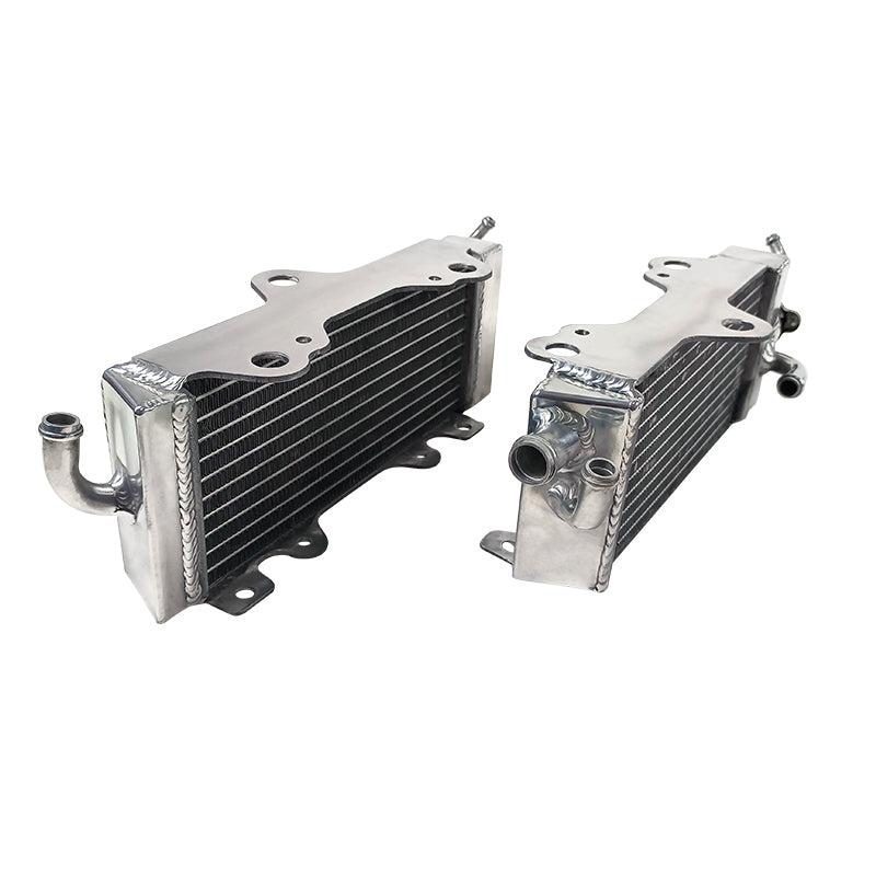 Aluminum Radiator for 1993 1994 1995 Yamaha YZ125 YZ250/1994-1997 Yamaha WR250