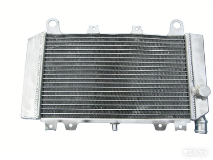 3 Row Aluminum Radiator for 1993-2005 Kawasaki Ninja ZX-6 ZX6E ZX600E ZZR600