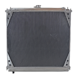 GPI Aluminum Radiator for 2005-2022 Nissan Frontier/ 2009-2012 Suzuki Equator 2.5L AT 2006 2007 2008 2010 2011 2013 2020 2021