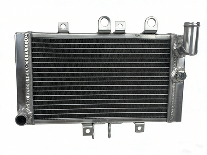 Aluminum Radiator for 1988 1989 1990 1991 Honda Hawk GT 650 NT650