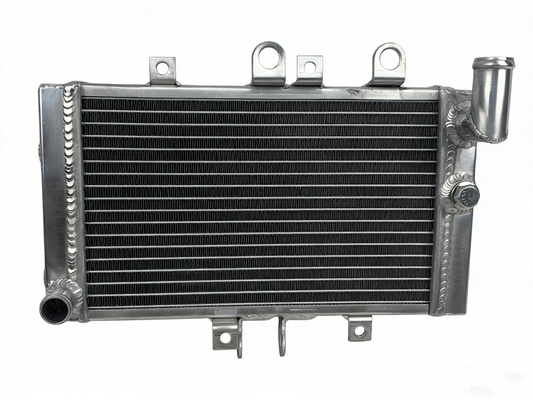 Aluminum Radiator for 1988 1989 1990 1991 Honda Hawk GT 650 NT650