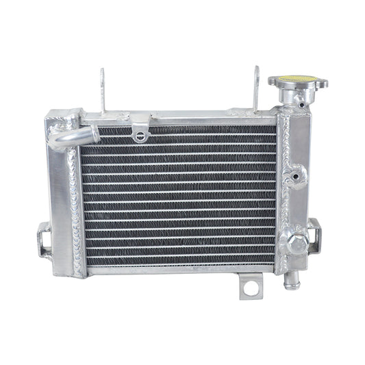 Aluminum Radiator for 2003 2004 2005 2006 2007 2008 2009 Honda CBR125R CBR 125 R