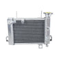 Aluminum Radiator for 2003 2004 2005 2006 2007 2008 2009 Honda CBR125R CBR 125 R