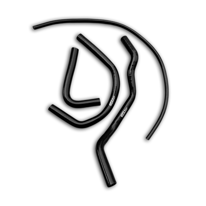 Blue Silicone Radiator Hose for 1987-2006 Yamaha Banshee 350 YFZ350