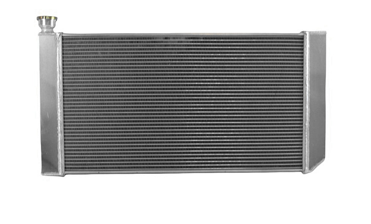 Aluminum Radiator for 1988-1994 Chevrolet S10 Blazer/GMC S15 Jimmy V6 4.3L AT/MT Auto/Manual  1989 1990 1991 1992 1993
