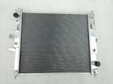 GPI Aluminum Radiator for 1998-2003 2000 Mercedes-Benz ML320 1999-2001 ML430 2002-2005 ML500 2004