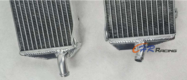 Aluminum Radiator for Honda CRF250R CRF 250R CRF250RX CRF 250RX 2022 2023 22 23
