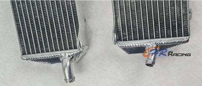 Aluminum Radiator for Honda CRF250R CRF 250R CRF250RX CRF 250RX 2022 2023 22 23