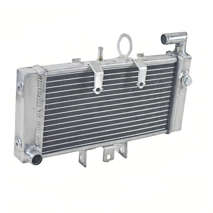 Aluminum radiator For 1999-2010  Honda CB400 VTEC REVO 1/2/3/4 1999 2000 2001 2002 2003 2004 2005 2006 2007 2008 2009 2010