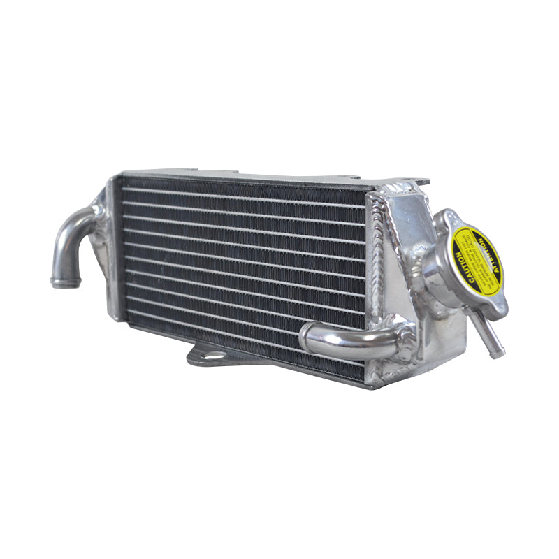 Aluminum Radiator for 1993 1994 1995 1996 1997 1998 1999 2000 2001 Yamaha YZ80