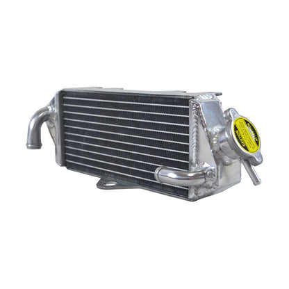 Aluminum Radiator for 1993 1994 1995 1996 1997 1998 1999 2000 2001 Yamaha YZ80