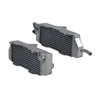 Left+Right Aluminum Radiator for 1998 1999 2000 Yamaha YZ400F YZ 400 F