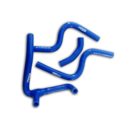 Green Silicone Radiator Hose for 2000-2010 Husqvarna CR250 WR250 WR300 WR360