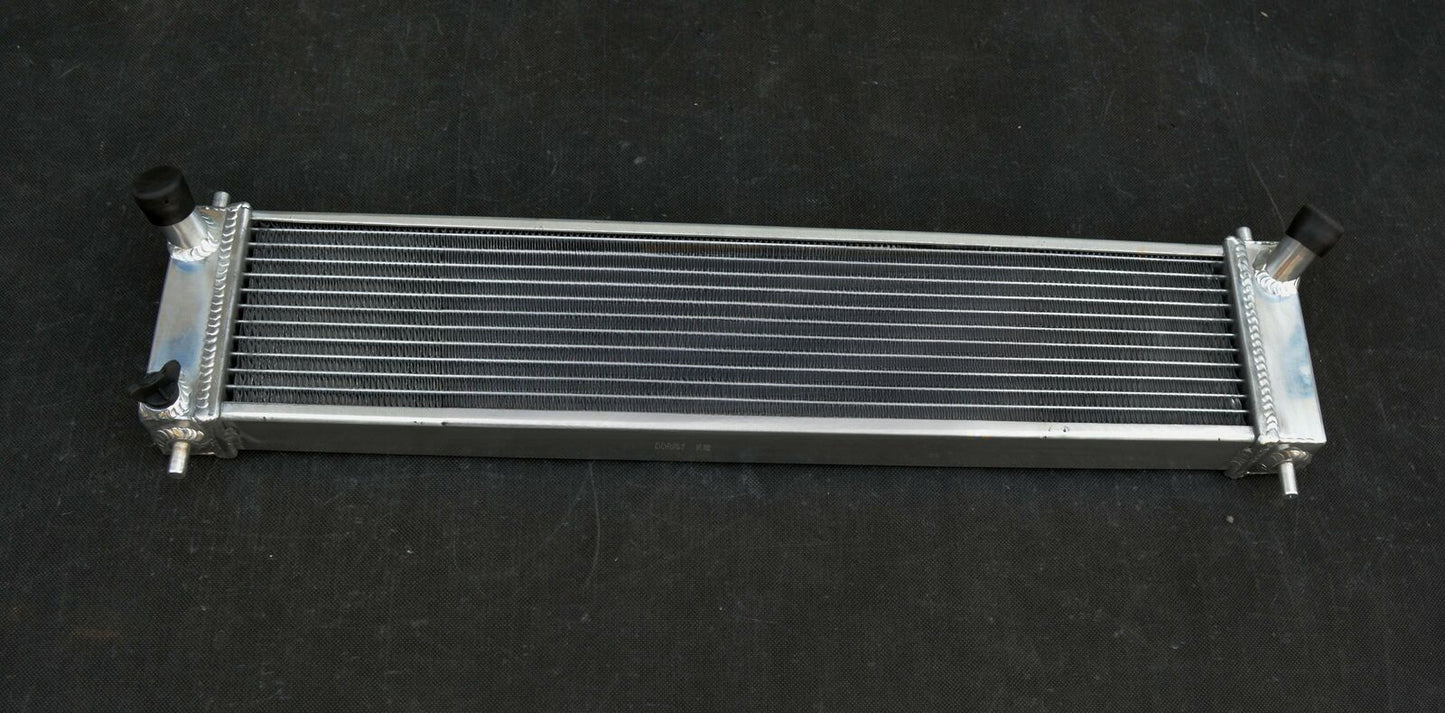 FOR Porsche 911 996 Carrera 3.4/3.6; Boxter 986 2.5/2.7/3.2 aluminum radiator