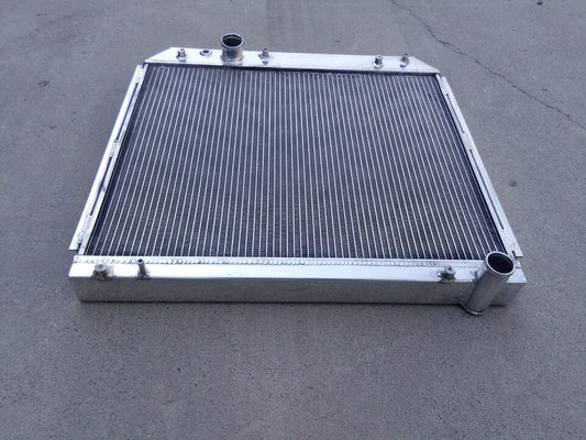 Aluminium  Radiator Fit 1999-2005 Jeep Grand Cherokee 3.1TD WJ/WG 1999 2000 2001 2002 2003 2004 2005
