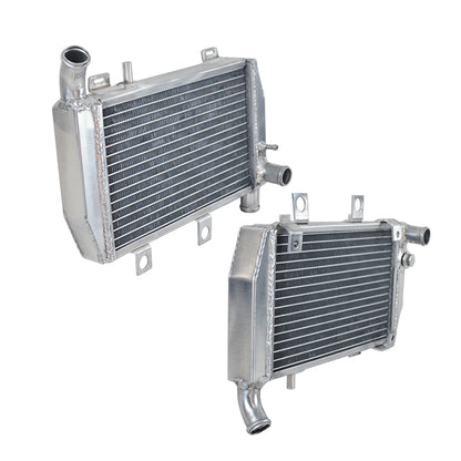 Aluminum Radiator for 2002-2009 Honda Interceptor 800 VFR800 VFR800A ABS