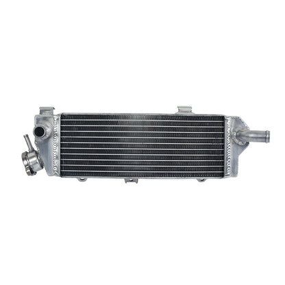 Aluminium Radiator for 1985-2002 Kawasaki KMX125 with Cap 1009 1999 2000 2001